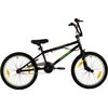 Rower dziecięcy CONTINO Noisy Boy 20 cali dla chłopca Czarny Rozmiar ramy [cal] 10