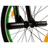 Rower dziecięcy CONTINO Noisy Boy 20 cali dla chłopca Czarny Wiek 9 lat