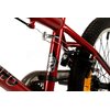 Rower dziecięcy CONTINO Noisy Boy 20 cali dla chłopca Czerwony Kolory dostępne w ofercie producenta Czerwony