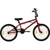 Rower dziecięcy CONTINO Noisy Boy 20 cali dla chłopca Czerwony Rozmiar ramy [cal] 10