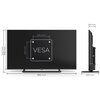 Telewizor KIVI 40F710QB 40" LED Google TV Smart TV Tak