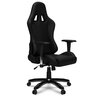Fotel PRO-GAMER Falcon Czarny Kolor Czarny