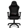 Fotel PRO-GAMER Falcon Czarny Regulowane oparcie Tak
