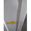 Pralko-suszarka HOOVER HDP 696AMBC/1-S Zużycie energii na 100 cykli dla cyklu prania [kWh] 49