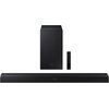 Soundbar SAMSUNG HW-T550 Szerokość jednostki centralnej [mm] 904