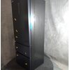 Lodówka HAIER HTW7720ENPT No frost 200.6 cm Czarna Sposób odszraniania (rozmrażania) chłodziarki No-Frost