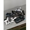 Odkurzacz SHARP SA-VP4000WS Typ filtra Zmywalny