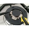 Płyta gazowa ELECTROLUX KGS64362XX Głębokość [cm] 51