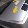 Bieżnia elektryczna HERTZ FITNESS Swing 2 Kąt nachylenia pasa biegowego [%] 0