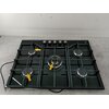 Płyta gazowa ELECTROLUX KGG75362K Wysokość [cm] 4.5