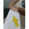 Okap BERG Antika 90 cm Kremowy 440m3/h 64dB klasa E Wysokość [cm] 84 - 109