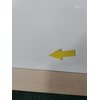 Okap BERG Antika 90 cm Kremowy 440m3/h 64dB klasa E Filtr przeciwtłuszczowy Aluminiowy