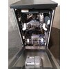 Zmywarka BEKO b300 BDFS26123AQ szuflada na sztućce AquaIntense 45cm Antracyt Zużycie energii na 100 cykli w programie EKO [kWh] 81