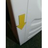 Pralka HISENSE WF5S1043BW Seria 5S 10.5kg 1400 obr Steamtech Connectlife AllergyCare Funkcje dodatkowe SteamTech
