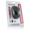 Mysz MODECOM MC-WM6 Czarna Typ myszy Optyczna