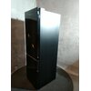 Lodówka SAMSUNG RB33B610EBN EF No frost 185.3cm Czarna Dystrybutor wody Nie