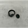 Słuchawki KRUX Clapz Wireless, Nauszne, Dźwięk przestrzenny Czarny Mikrofon Tak