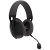 Słuchawki KRUX Clapz Wireless, Nauszne, Dźwięk przestrzenny Czarny