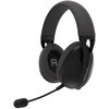 Słuchawki KRUX Clapz Wireless, Nauszne, Dźwięk przestrzenny Czarny Impedancja [Ω] 17