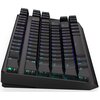 Klawiatura ENDORFY Thock TKL Kailh Box Black Wireless Dla graczy Tak