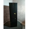Lodówka HISENSE RM469N4AFD1 3D No Frost 200cm Czarna SmartFresh Licowane drzwi Metal Tech Cooling Funkcja Convert Sposób odszraniania (rozmrażania) chłodziarki No-Frost
