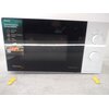 Kuchenka mikrofalowa HISENSE H20MOWP1 700W średnica 25.5 cm pojemność 20L Auto Defrost Biało-czarny Funkcje Oświetlenie wnętrza