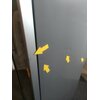 Witryna chłodnicza przemysłowa WHIRLPOOL ADN 221/1S Rodzaj półek Druciane
