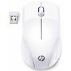 Mysz HP 220 Biały