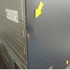 Lodówka SAMSUNG BESPOKE AI RB38C7B6BAP EF No Frost 203cm bez panelu Liczba pojemników na warzywa 2