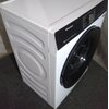 Pralka HISENSE WF3S8043BW3/PL Seria 3S 8kg 1400 obr Wi-Fi Connectlife Smart Wizzard Programy z parą Zużycie energii na 100 cykli [kWh] 33