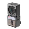 Kamera sportowa DJI ACTION 2 DUAL-SCREEN COMBO, filmy 4K 120FPS, 160 minut pracy, Wi-Fi, Bluetooth