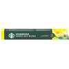 Kapsułki STARBUCKS Sunny Day Blend do ekspresu Nespresso Typ Sunny Day Blend