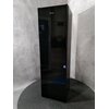 Lodówka HISENSE RB440N4GBE No frost 200.4cm Czarna (szkło) Licowane drzwi Szuflada z niższą temperaturą Sposób odszraniania (rozmrażania) chłodziarki No-Frost