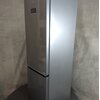 Lodówka BEKO b300 B3RCNA404HXB No Frost HarvestFresh, AeroFlow 203.5cm Platynowa Sposób odszraniania (rozmrażania) chłodziarki No-Frost