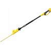 Nożyce do żywopłotu STANLEY Fatmax SFMCPH845B-XJ 450 mm 18 V akumulatorowe Kolor Żółto-czarny
