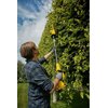 Nożyce do żywopłotu STANLEY Fatmax SFMCPH845B-XJ 450 mm 18 V akumulatorowe Zasilanie Akumulatorowe