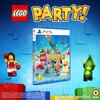 Lego Party Gra PS5 Tryb VR Nie