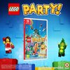 Lego Party Gra NINTENDO SWITCH Tryb VR Nie