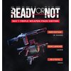 Ready or Not: Day One Edition Gra XBOX SERIES X Wymagania systemowe Gra sieciowa wymaga opłacenia abonamentu Xbox Live Gold