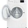 Pralka BEKO b100 WUE6512WWE 6kg 1000 obr Zużycie energii na 100 cykli [kWh] 64 kWh = 73.6 zł