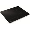 Płyta indukcyjna WHIRLPOOL WLX6001DNF Wykonanie płyty grzewczej Szkło ceramiczne