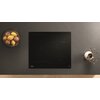 Płyta indukcyjna WHIRLPOOL WLX6001DNF Kolor płyty grzewczej Czarny