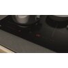 Płyta indukcyjna WHIRLPOOL WLX6001DNF Sterowanie płyty grzewczej Dotykowe