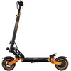 Hulajnoga elektryczna KAMIKAZE K1 60km 1000W 10" Czarny Maksymalna prędkość [km/h] 20