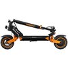 Hulajnoga elektryczna KAMIKAZE K1 60km 1000W 10" Czarny Oświetlenie Przód