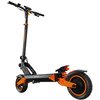 Hulajnoga elektryczna KAMIKAZE K1 60km 1000W 10" Czarny Oświetlenie Tył