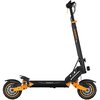 Hulajnoga elektryczna KAMIKAZE K1 Max 80km 2x1000W 10" Czarny Oświetlenie Przód