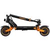 Hulajnoga elektryczna KAMIKAZE K1 Max 80km 2x1000W 10" Czarny Napięcie akumulatora [V] 52