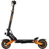 Hulajnoga elektryczna KAMIKAZE K1 Plus 80km 1000W 10" Czarny Maksymalna prędkość [km/h] 20