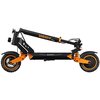 Hulajnoga elektryczna KAMIKAZE K1 Plus 80km 1000W 10" Czarny Napięcie akumulatora [V] 48